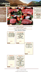 Mobile Screenshot of lakelandmeat.com